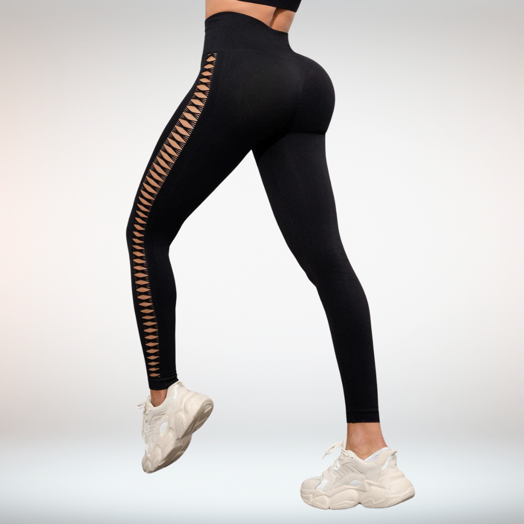 VelvetMotion 2 Leggings SweetGrape