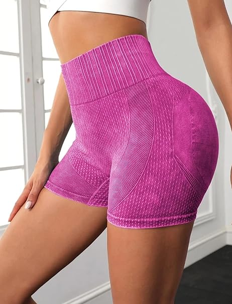 EliteForm Shorts SweetGrape