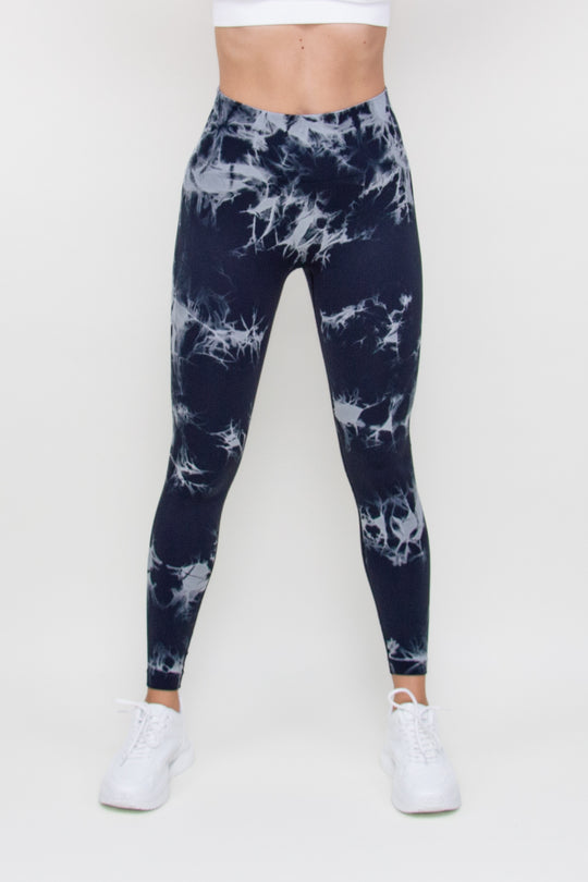 VelvetMotion Preta Leggings SweetGrape