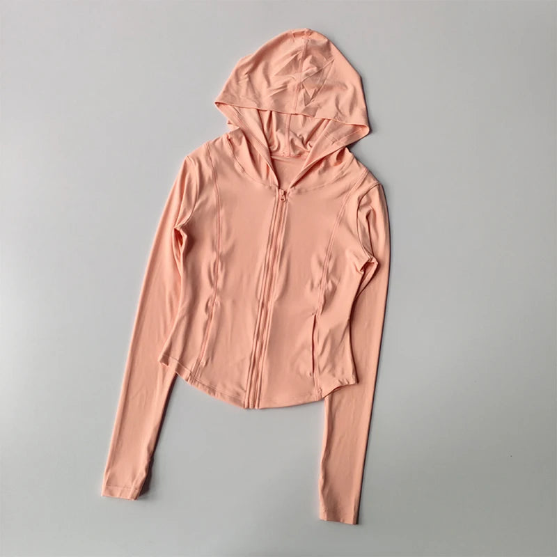 Jacket Long Sleeve SweetGrape