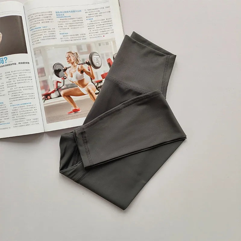 Berry Energy Legging sem Push Up - SweetGrape