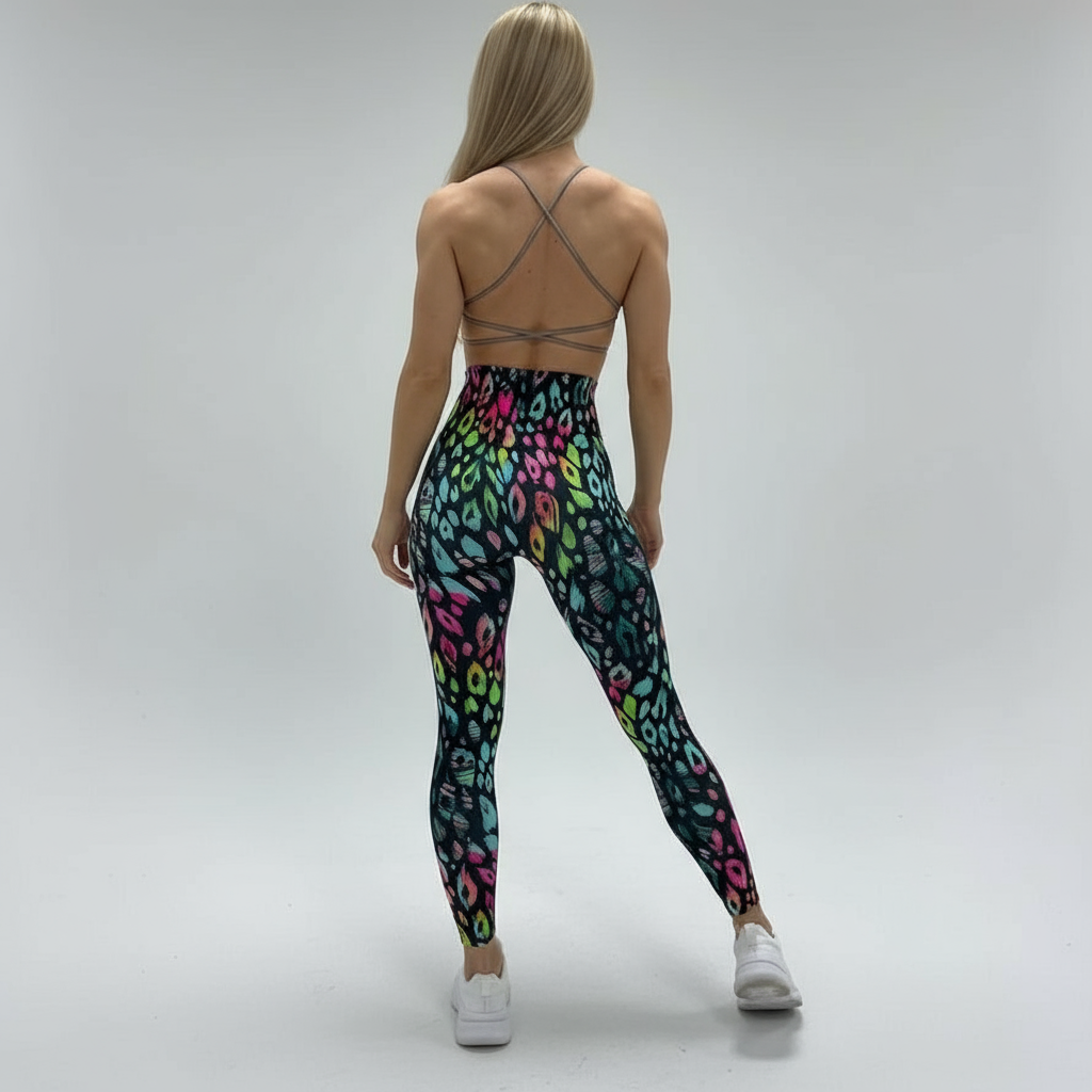 SweetFlex Legging SweetGrape