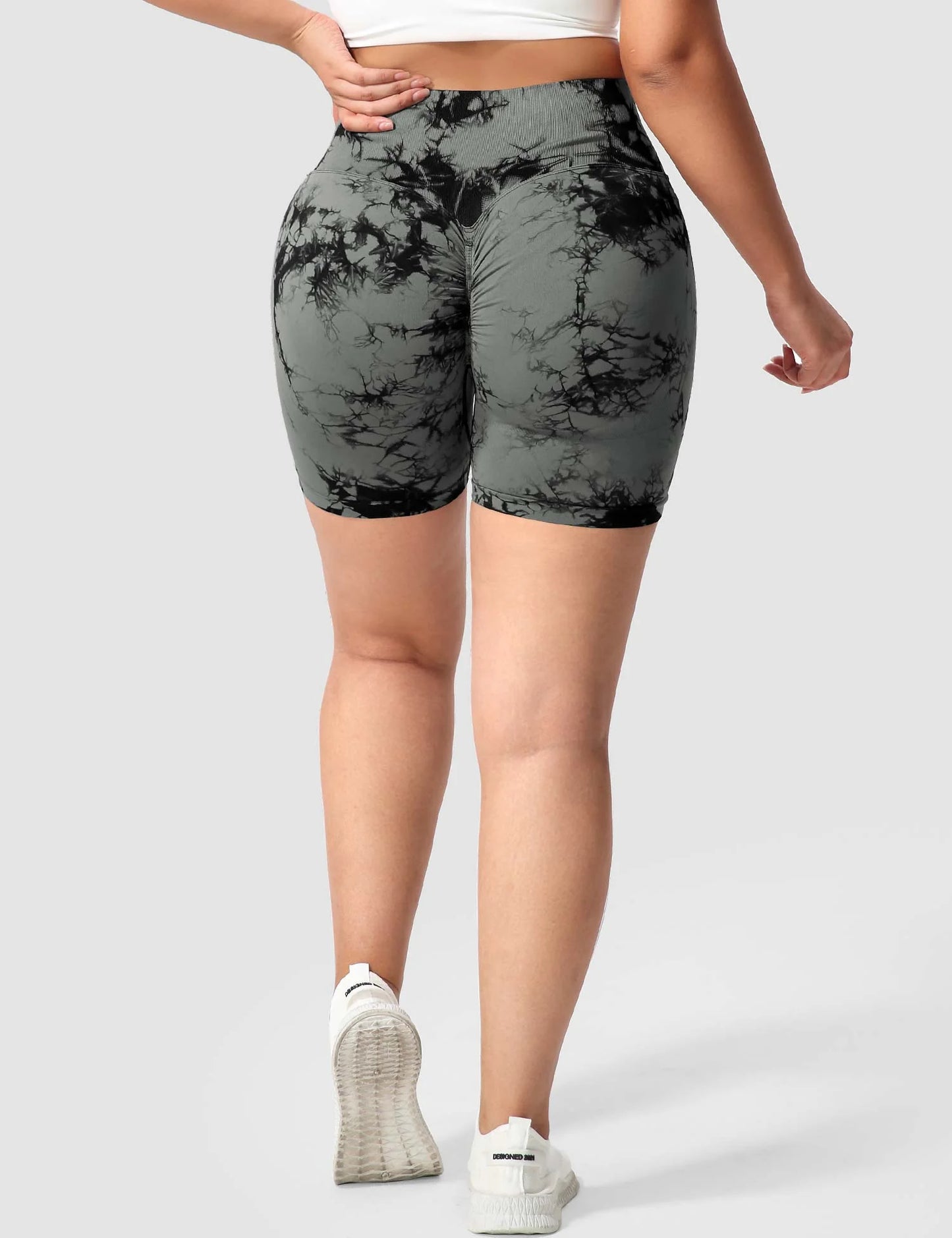 Zoe Shorts SweetGrape