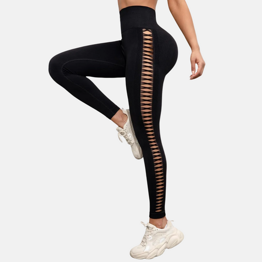 VelvetMotion 2 Leggings SweetGrape