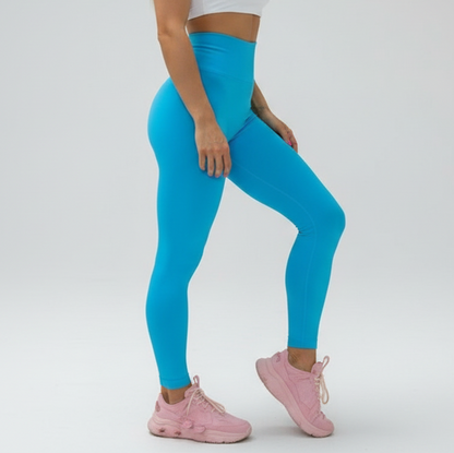 Lush Grape  Leggings SweeetGrape Azul Ciano