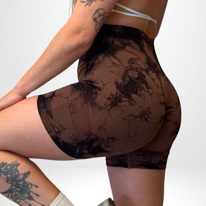 Zoe Shorts SweetGrape