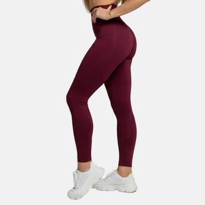 Lush GrapeLeggings - SweeetGrape