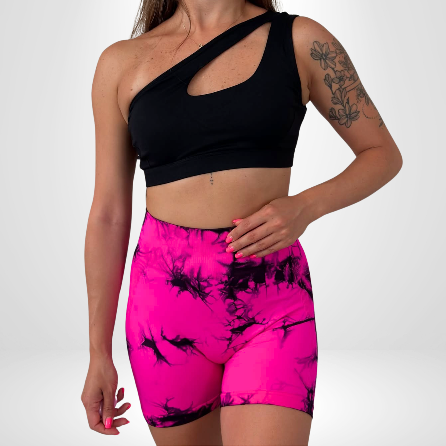 Jena Shorts SweetGrape