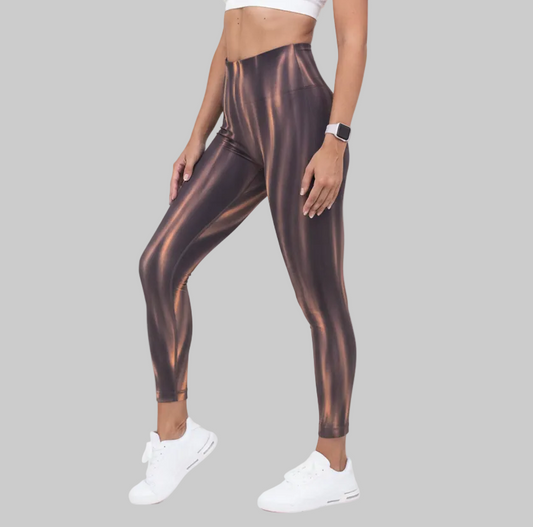 Aurora Legging SweetGrape