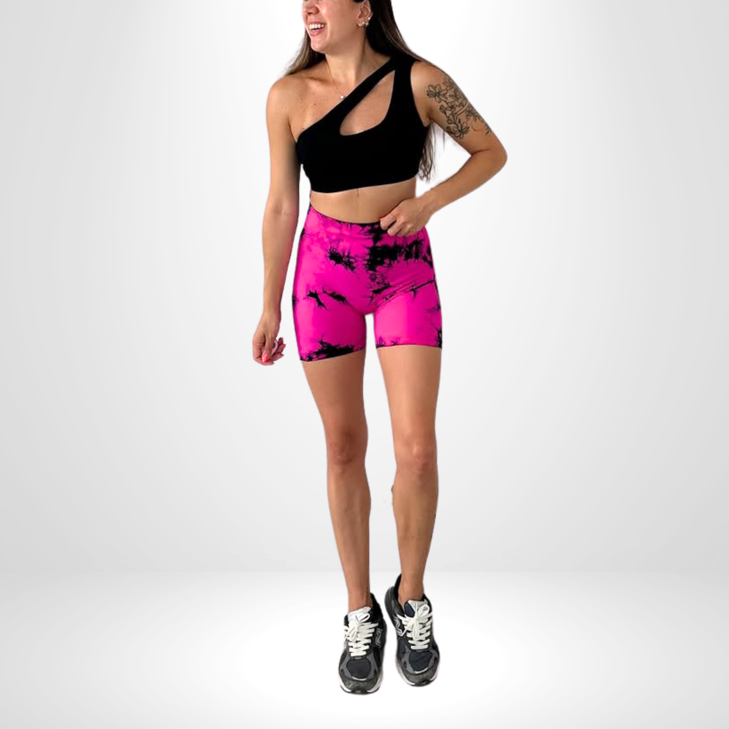 Jena Shorts SweetGrape