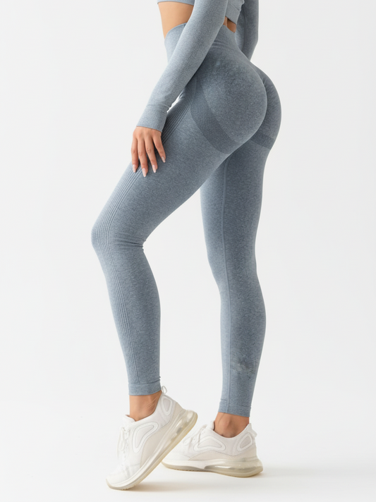 Legging Azul claro PushUp
