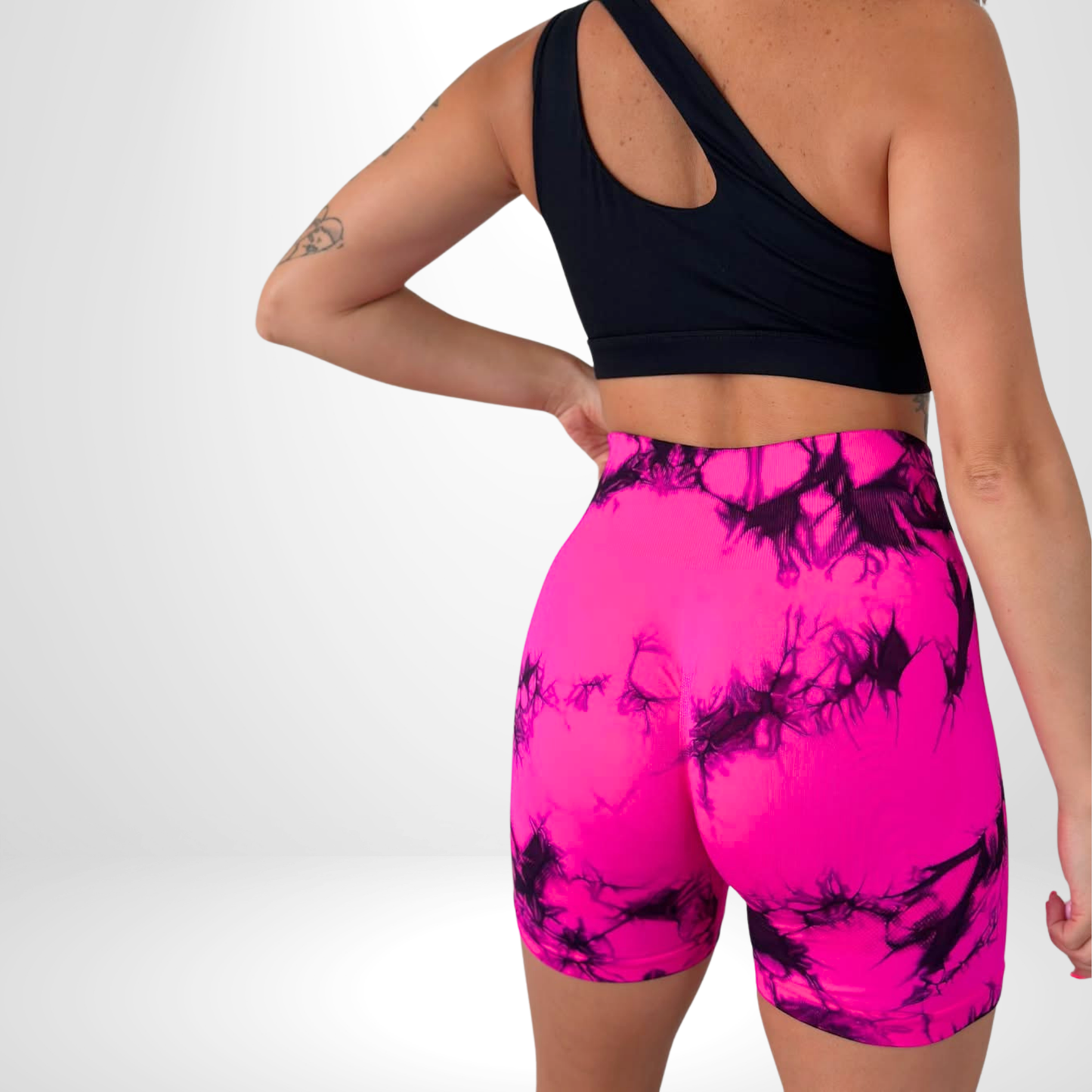 Jena Shorts SweetGrape