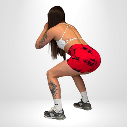 Flex Shorts SweetGrape