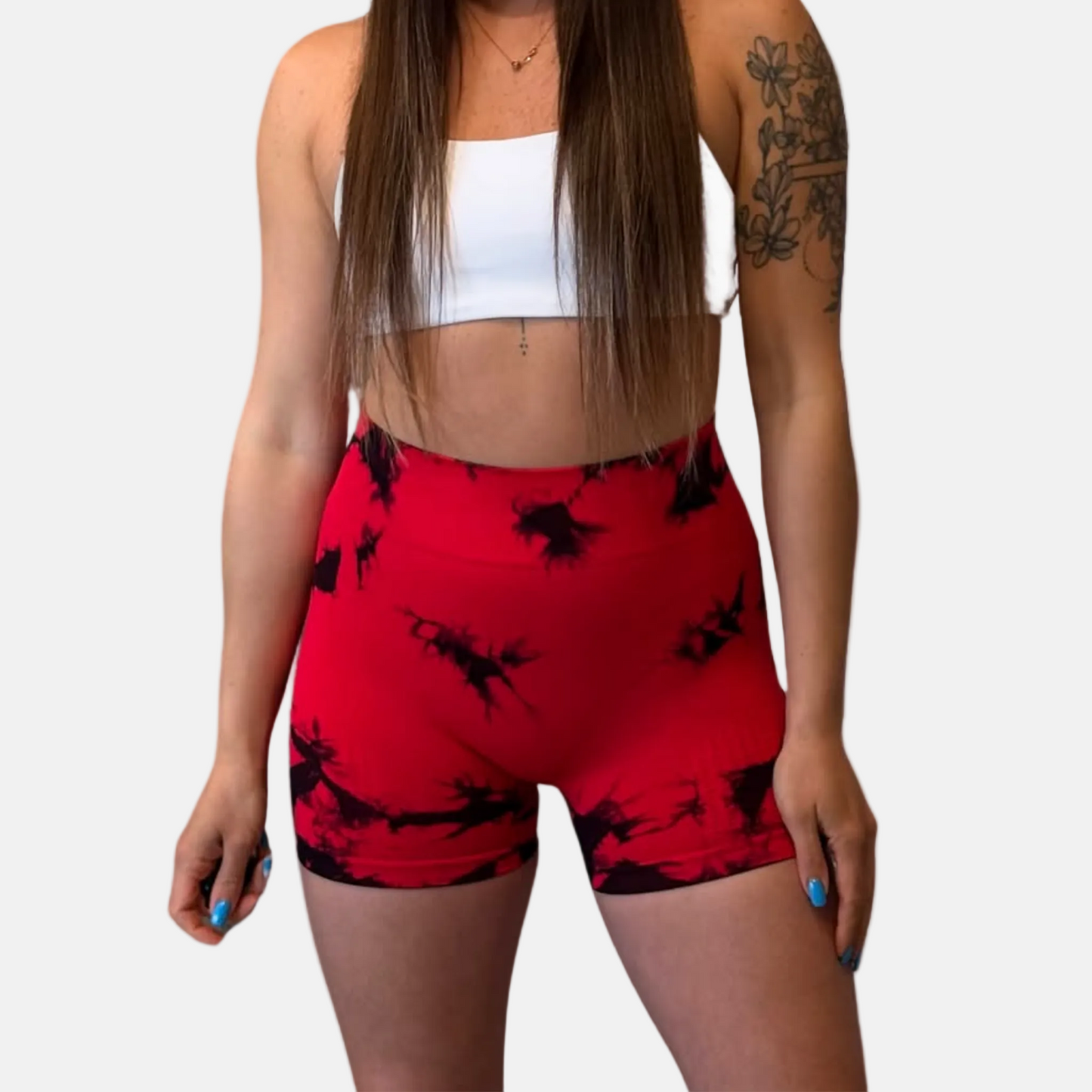 Flex Shorts SweetGrape