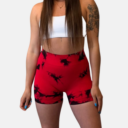 Flex Shorts SweetGrape