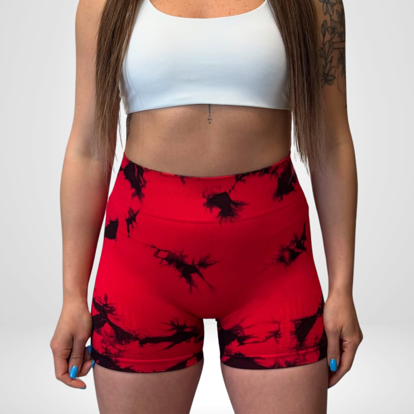 Flex Shorts SweetGrape