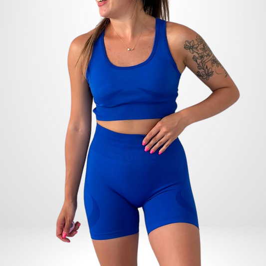 Conjunto Calção  Azul - Nectar Glow