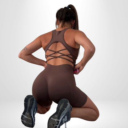 Nectar Glow - Shorts SweetGrape