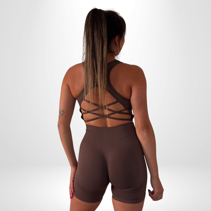 Nectar Glow - Shorts SweetGrape