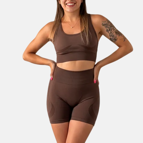 Nectar Glow - Shorts SweetGrape