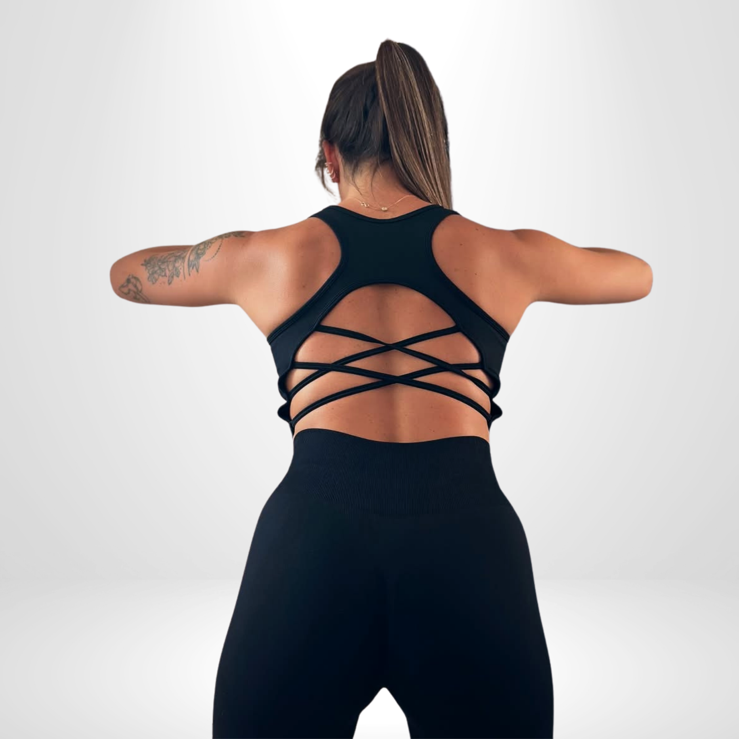 Nectar Glow - Shorts SweetGrape