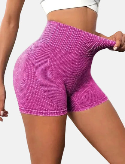 EliteForm Shorts SweetGrape