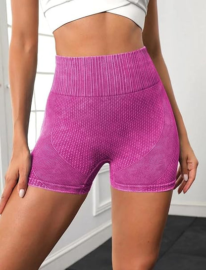 EliteForm Shorts SweetGrape