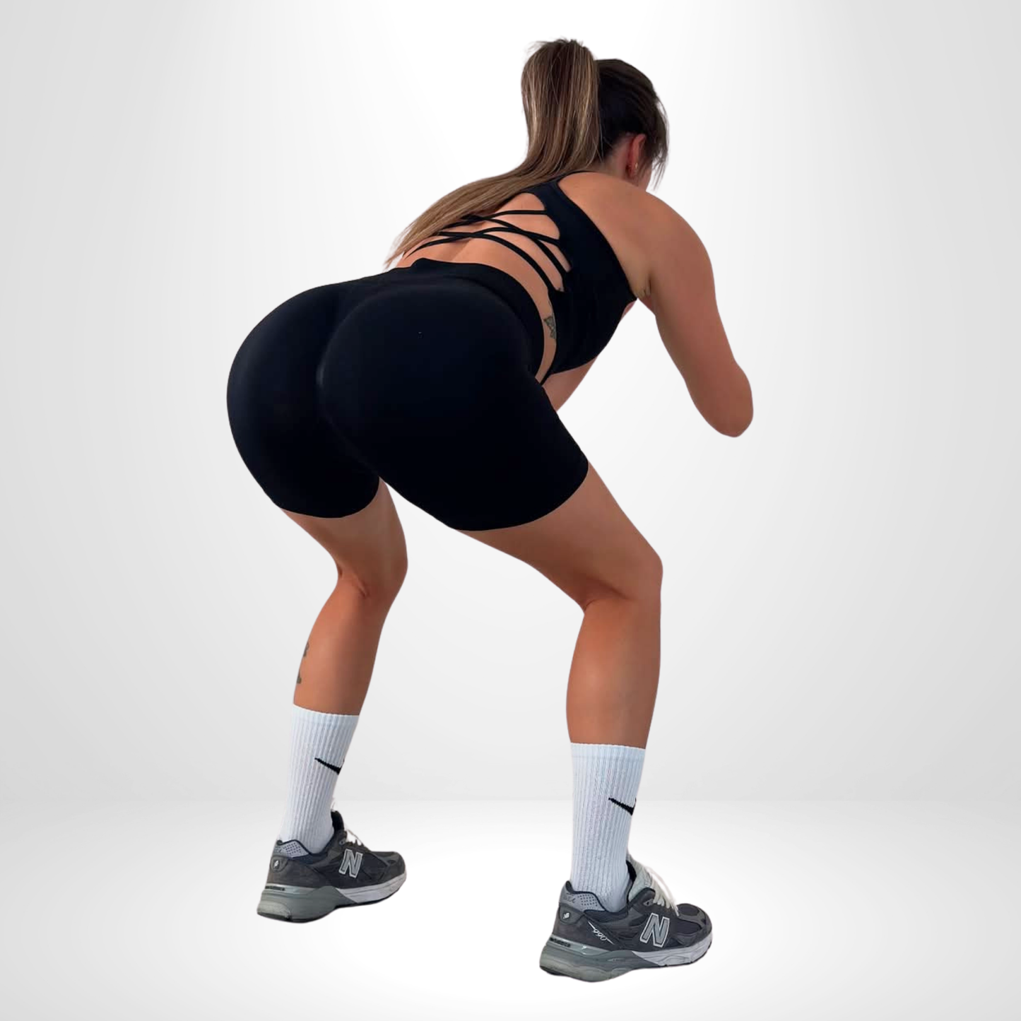 Nectar Glow - Shorts SweetGrape