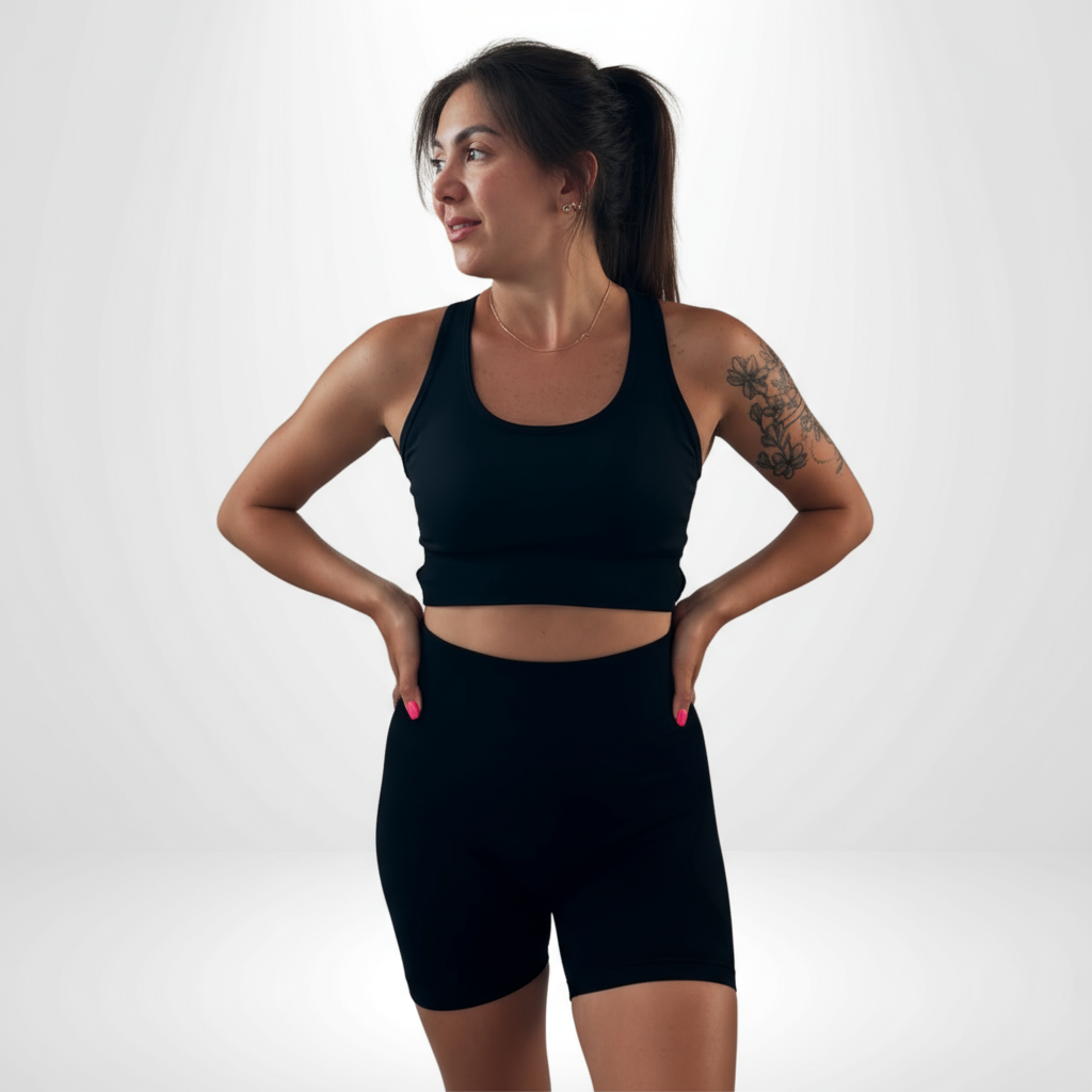 Nectar Glow - Shorts SweetGrape