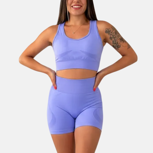 Nectar Glow - Shorts SweetGrape