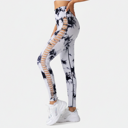 VelvetMotion 2 Leggings SweetGrape