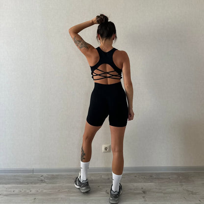 Nectar Glow Conjunto SweetGrape Shorts