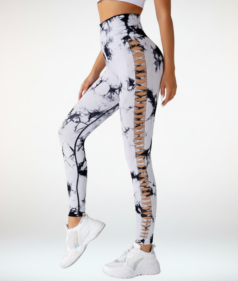 Livia Legging SweetGrape