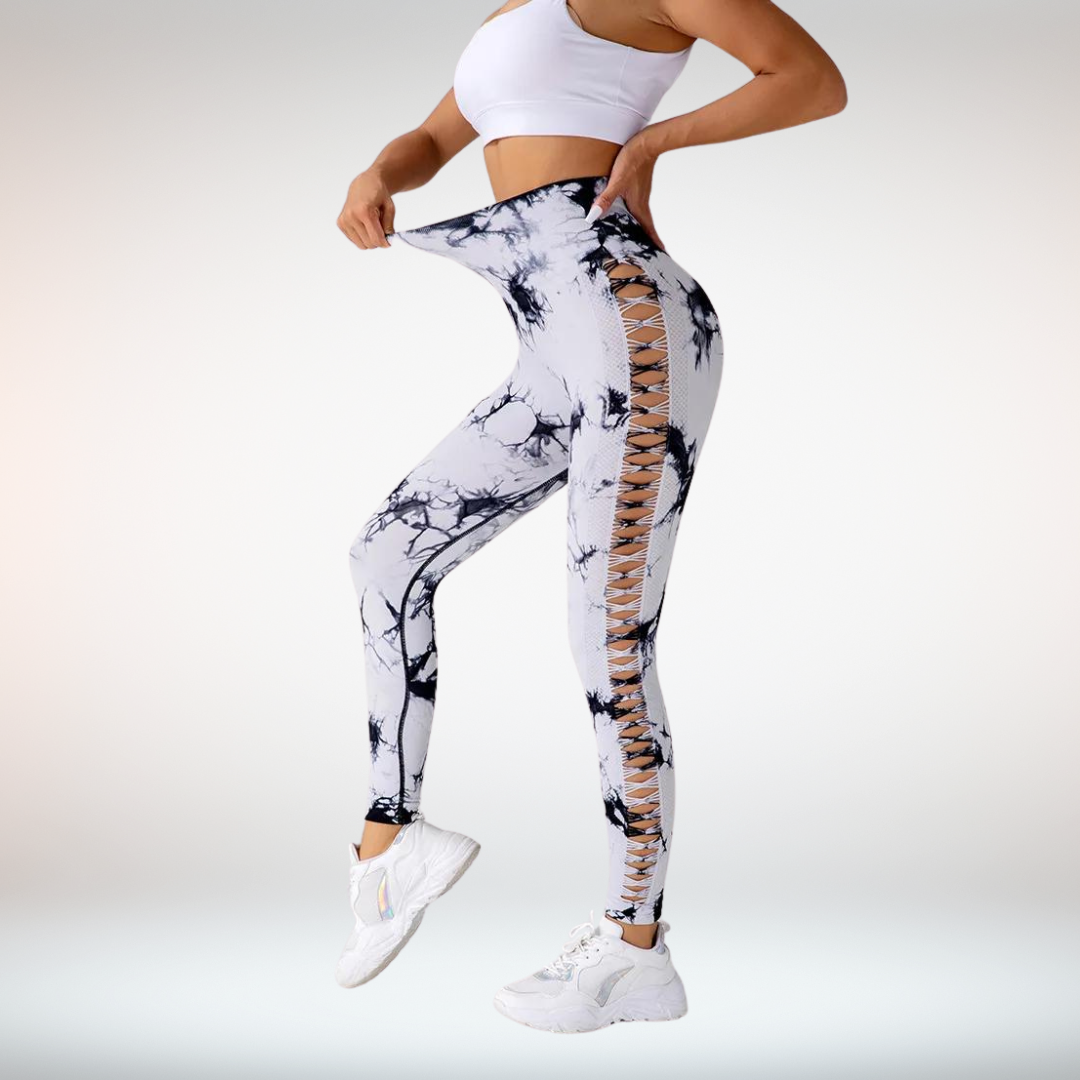 VelvetMotion 2 Leggings SweetGrape
