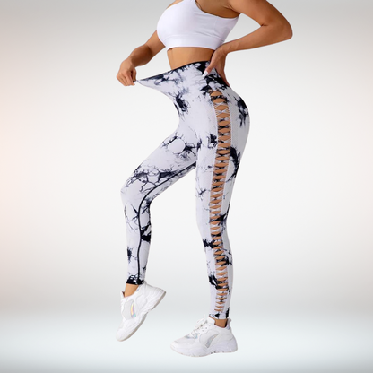 VelvetMotion 2 Leggings SweetGrape