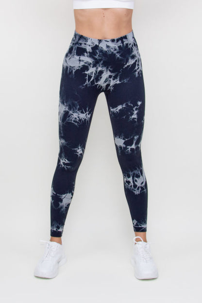 VelvetMotion Preta Leggings SweetGrape