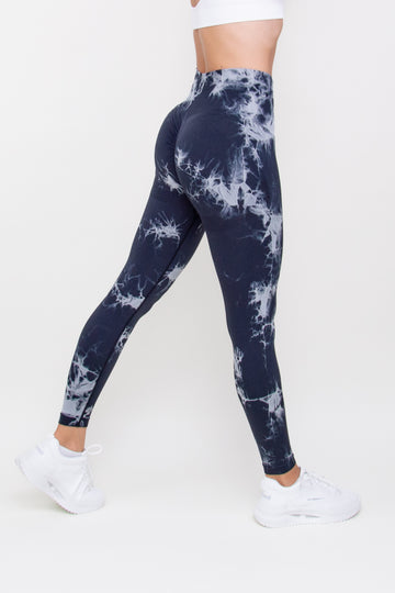 VelvetMotion Preta Leggings SweetGrape