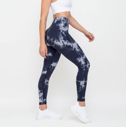 VelvetMotion Preta Leggings SweetGrape