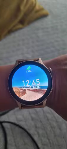 Sport SweetGrape® AMOLED Smartwatch