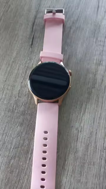 Sport SweetGrape® AMOLED Smartwatch