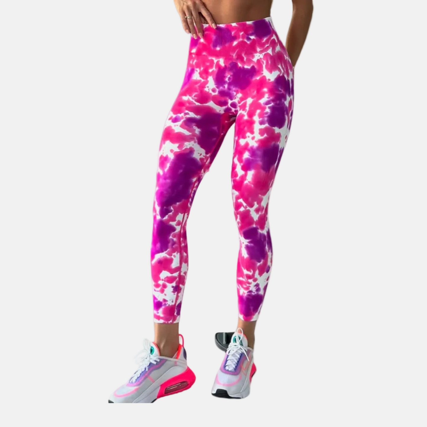 Amora Fit Legging SweetGrape