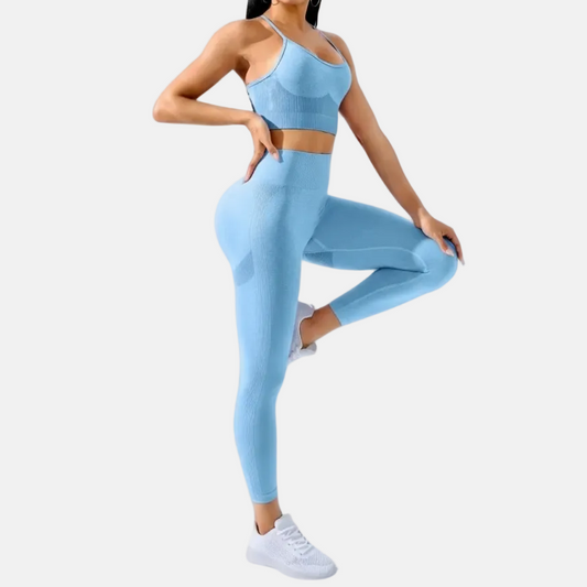 DivineFit Conjunto SweetGrape