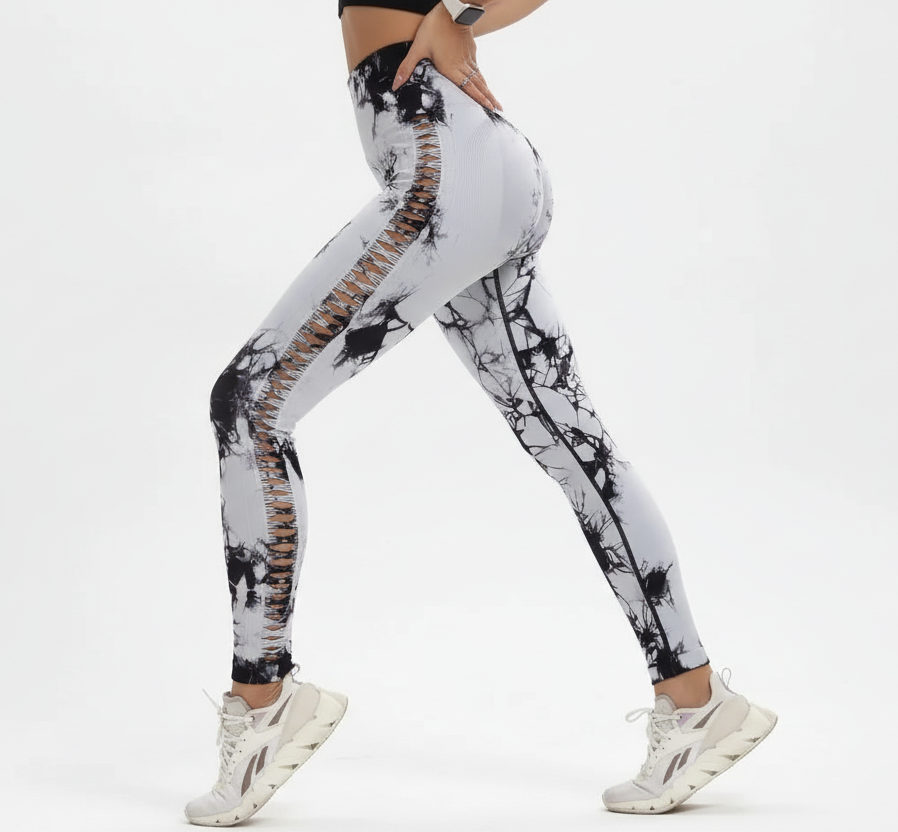 VelvetMotion 2 Leggings SweetGrape