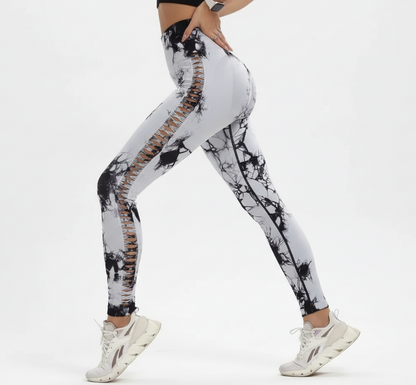 VelvetMotion 2 Leggings SweetGrape