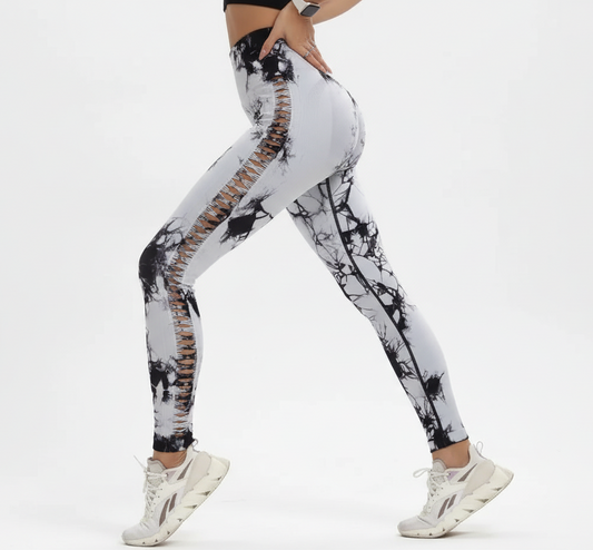 VelvetMotion 2 Leggings SweetGrape