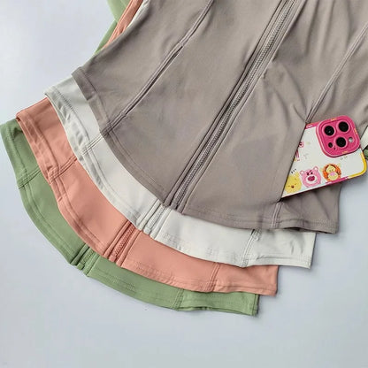 Jacket Long Sleeve SweetGrape