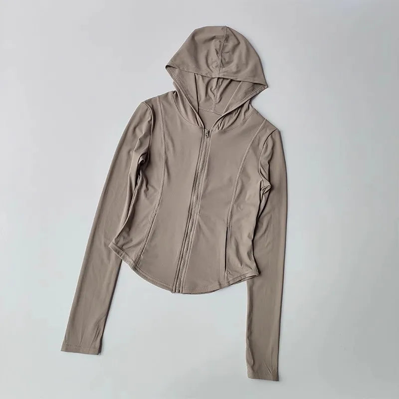 Jacket Long Sleeve SweetGrape