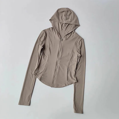 Jacket Long Sleeve SweetGrape