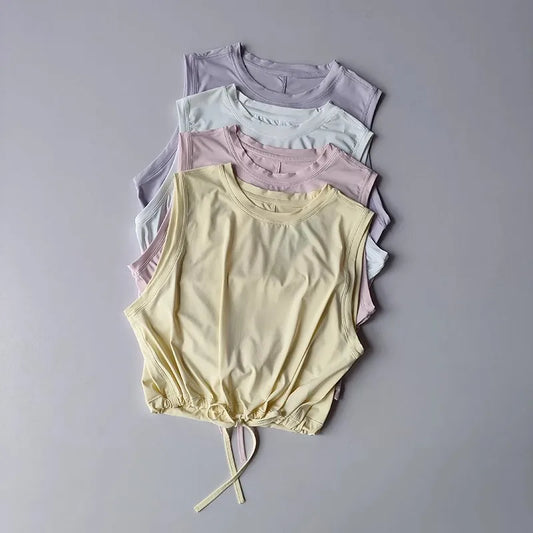 Pure Form Top Sweetgrape