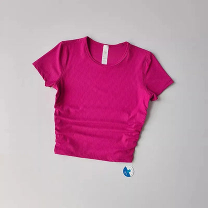 Ribbed top SweetGrape